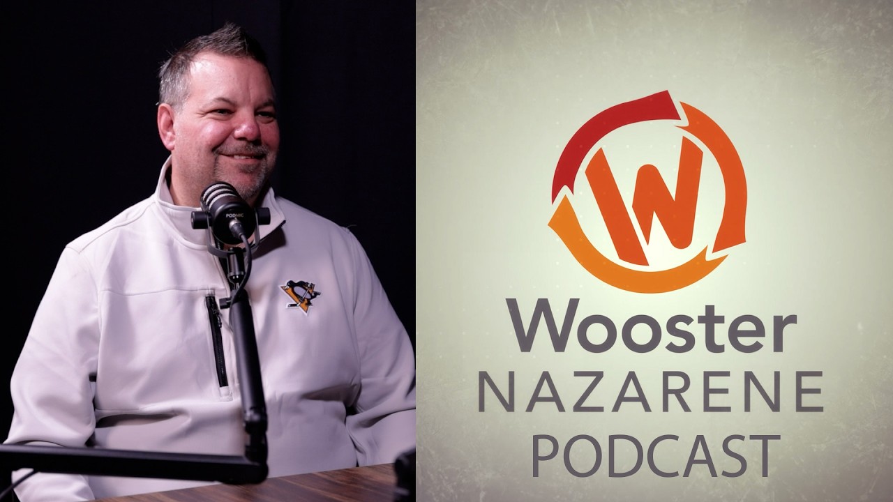 Подкаст Wooster Naz: Слова имеют значение [Пастор Джереми и пастор Шелдон]