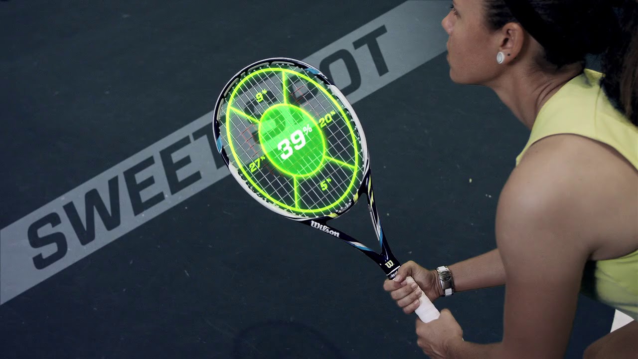 ZEPP Tennis Commercial 2