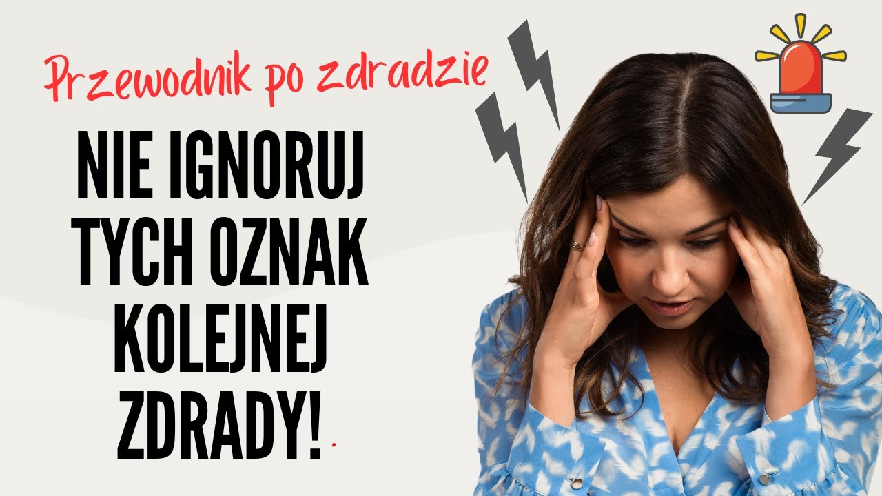8 kluczowych sygnałów, że zdrada może się powtórzyć – Uważaj na te znaki!