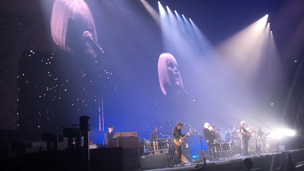 Roger Waters 26-AUG-2018 Kaunas „The Bravery Of Being Out Of Range“