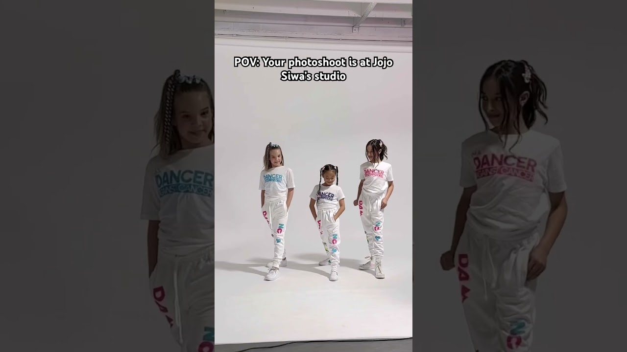 Photoshoot for a Cause 🩷 #dance #dancerlife #dancersagainstcancer #photoshoot