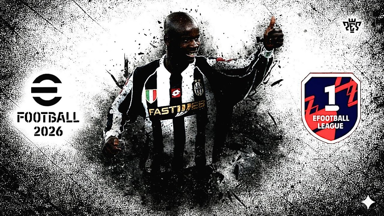 eFootball Llego el nuevo GRONE al equipo