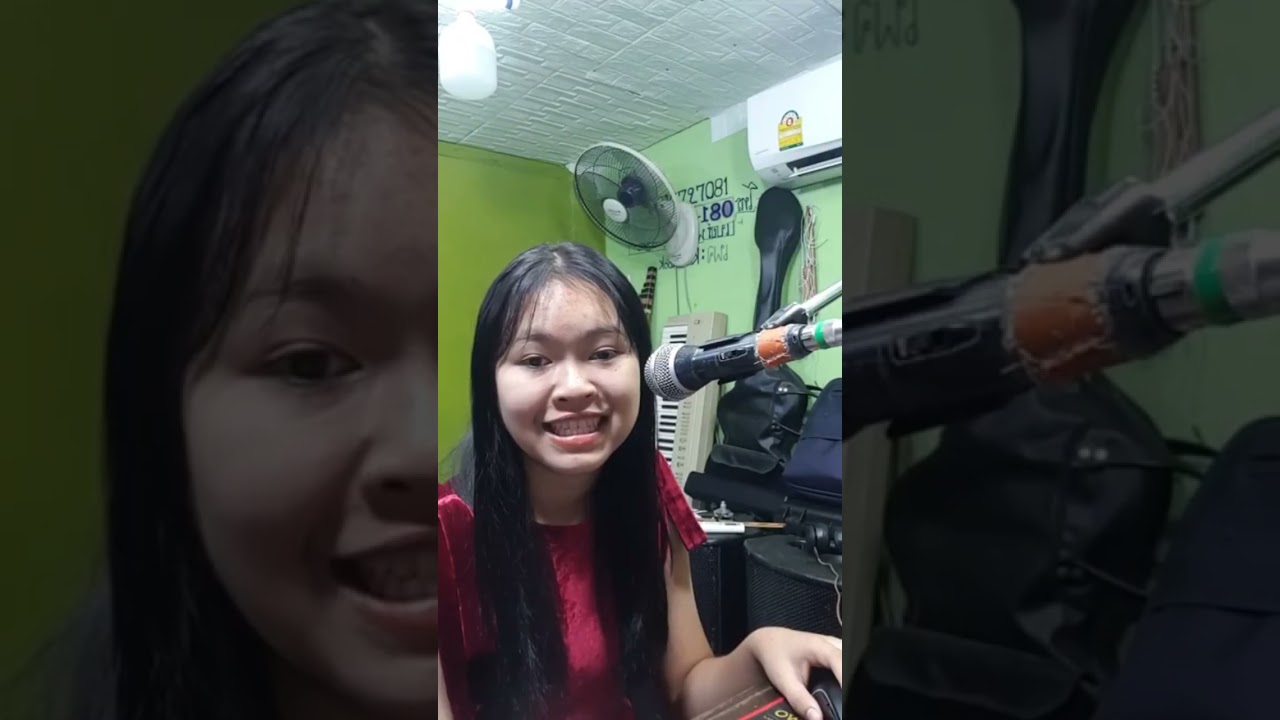 น้องแก้ม ปฏิญญา คำมา ร้องห้าเพลง อย่างไพเราะมากๆ