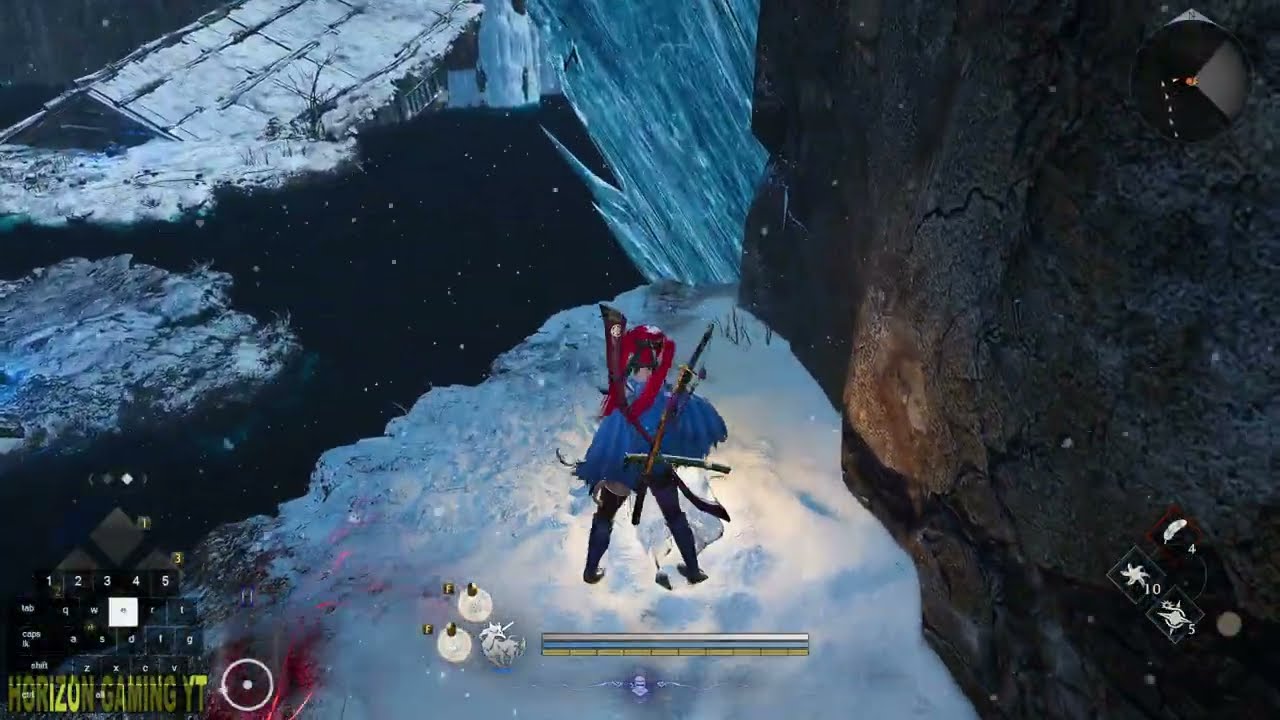 How to Find Secret Skills Text Pufferpuss Technique Location - Nioh 3