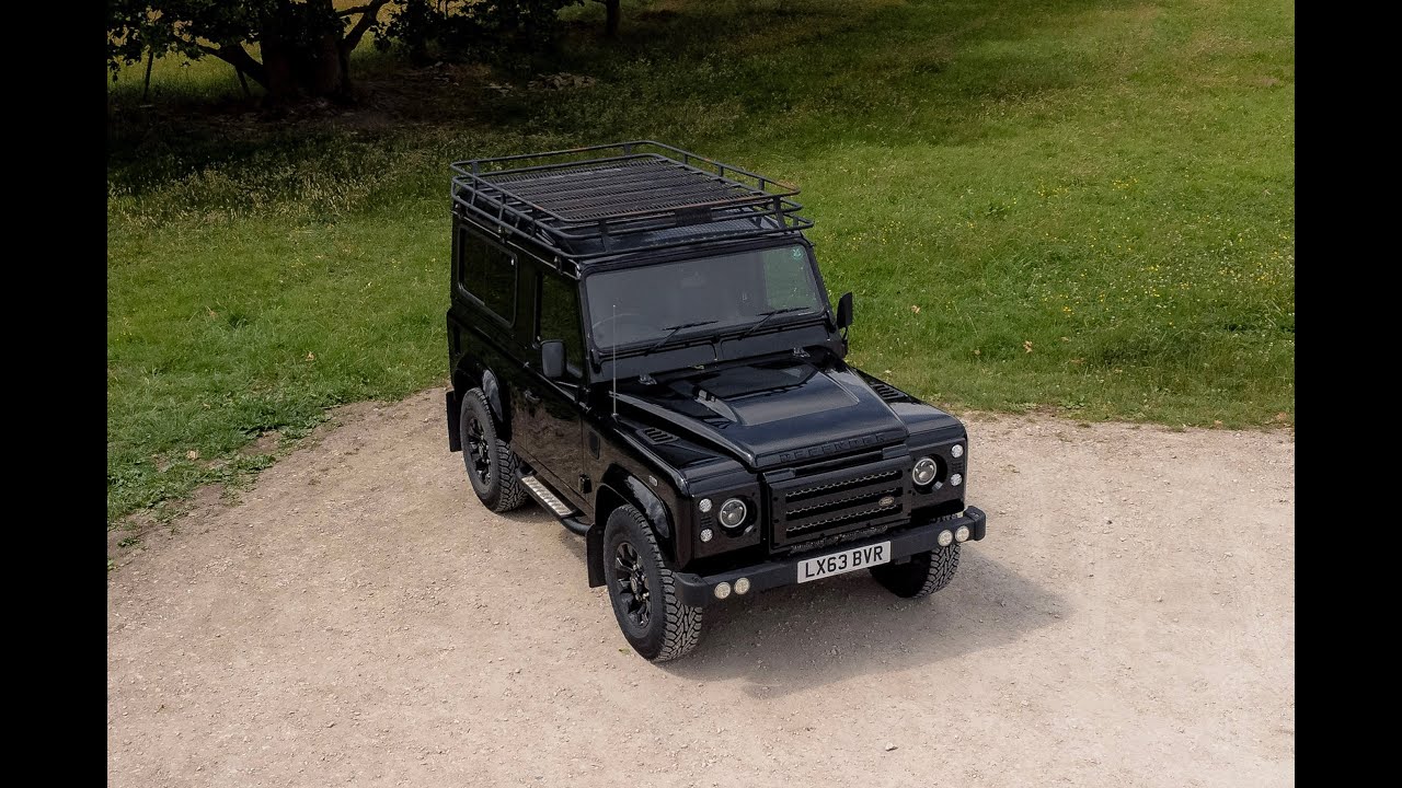 Land Rover Defender 90 2.2 TDCi XS 4WD SWB Euro 5 3dr