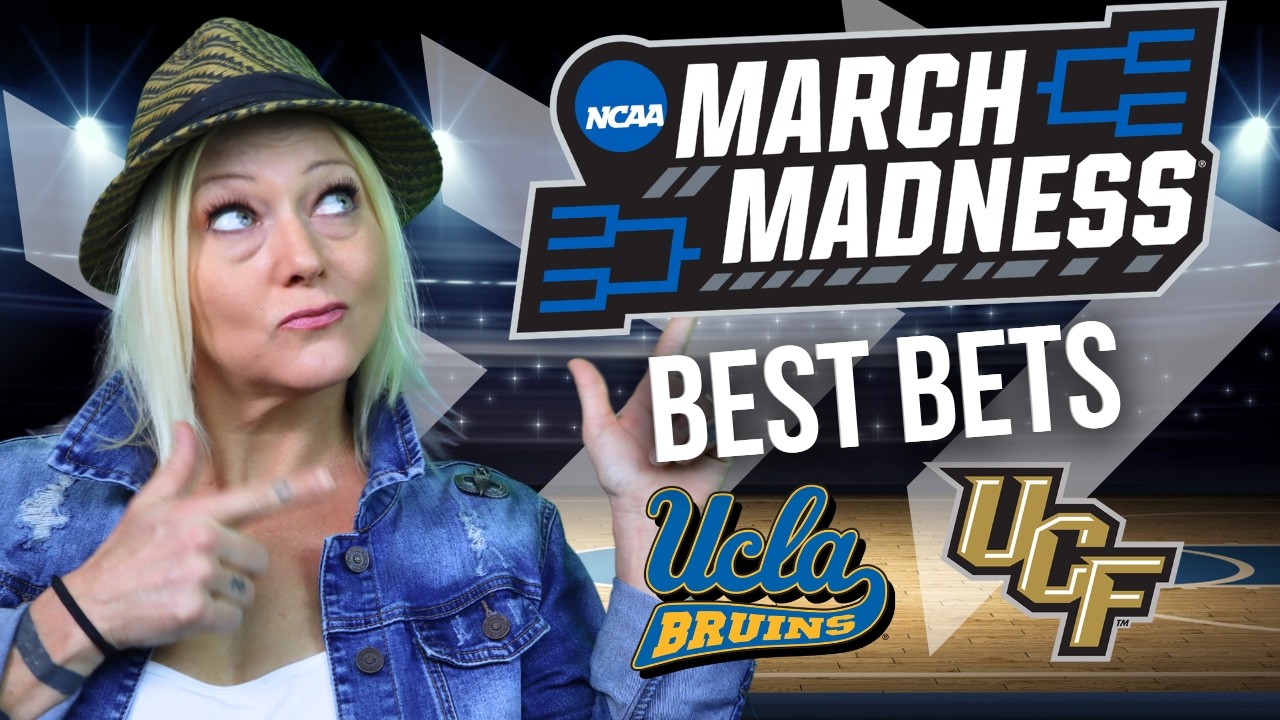 UCF vs UCLA Predictions and Best Bets | Best CBB Picks March 20, 2026