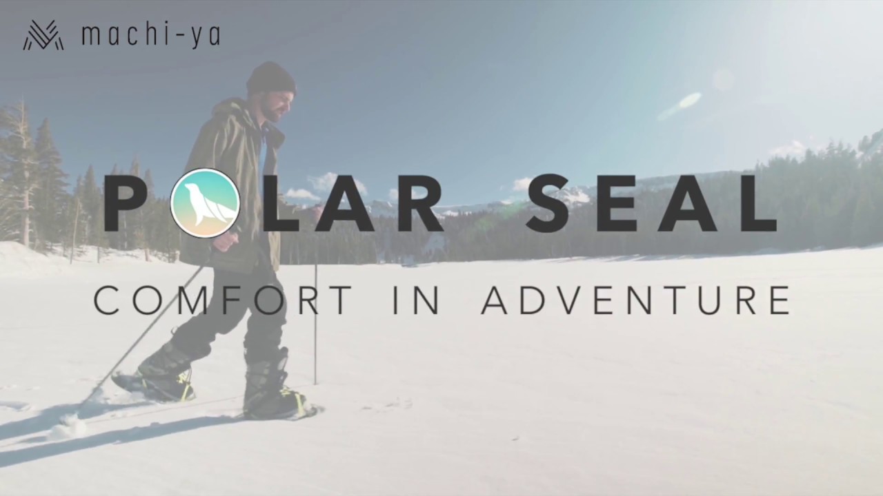POLARSEAL machi-ya crowdfunding