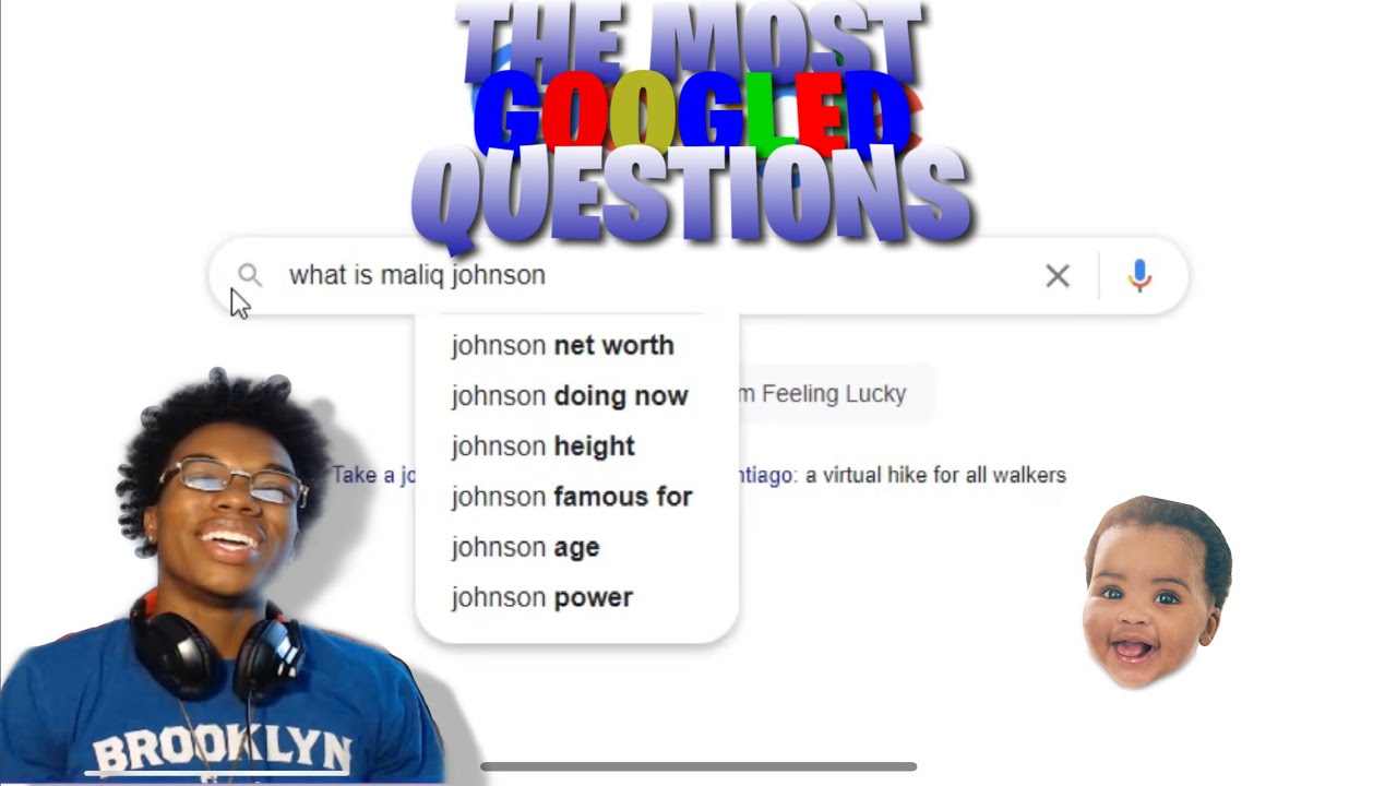 MOST GOOGLED QUESTIONS ABOUT MALIQ JOHNSON/ JAYSON JACKSON