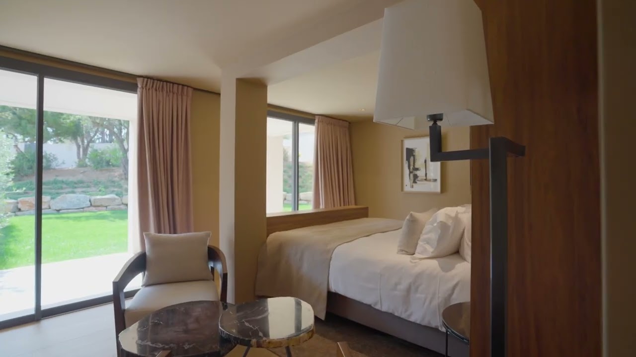 LUXURY VILLA RENTAL - DOMAINE LOUISE - La Croix Valmer - Saint-Tropez - French Riviera
