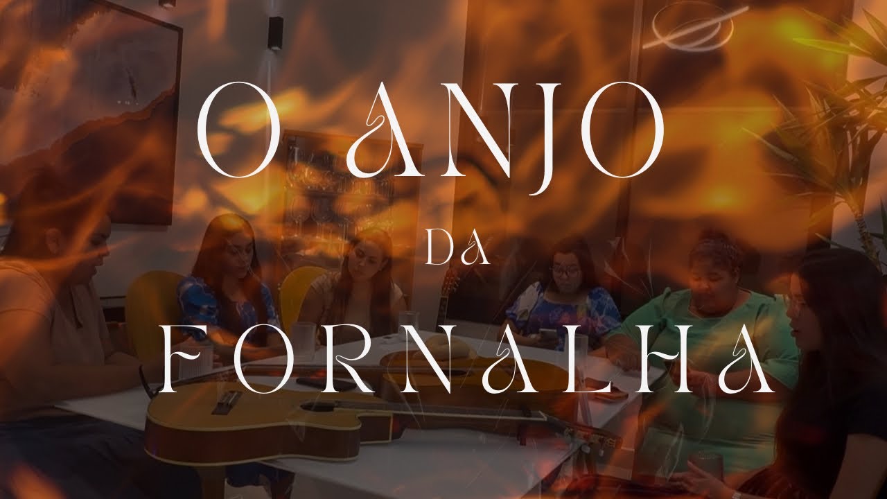 &ldquo;O Anjo da  fornalha&rdquo; - hinos avulsos Ccb