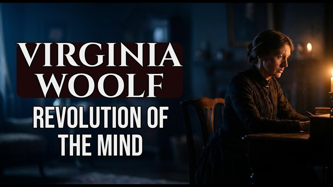 Virginia Woolf and the Revolution of the Mind: Modernism and Freedom