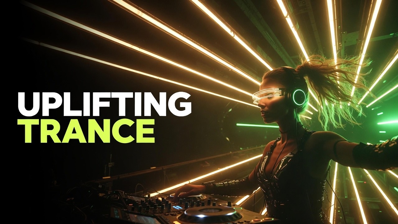 Ultimate Uplifting Trance Mix 2026 – Neon Futura Energy Beat