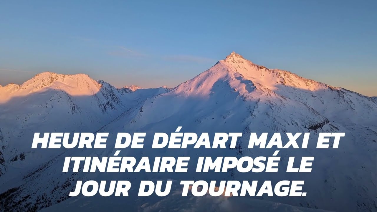 Pointe de la Norma 2922m
