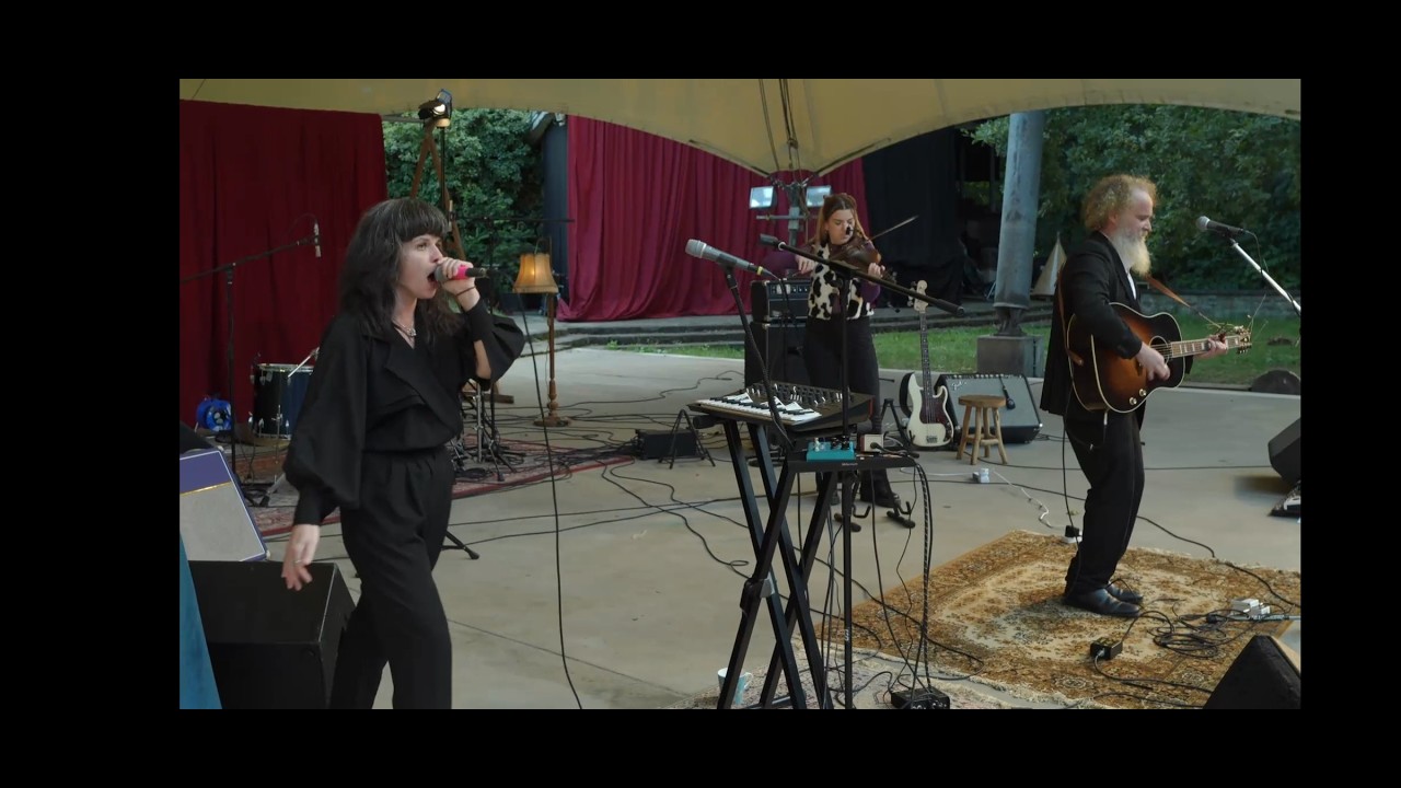 Rufus Coates & Jess Smith - Live At Feral Folk