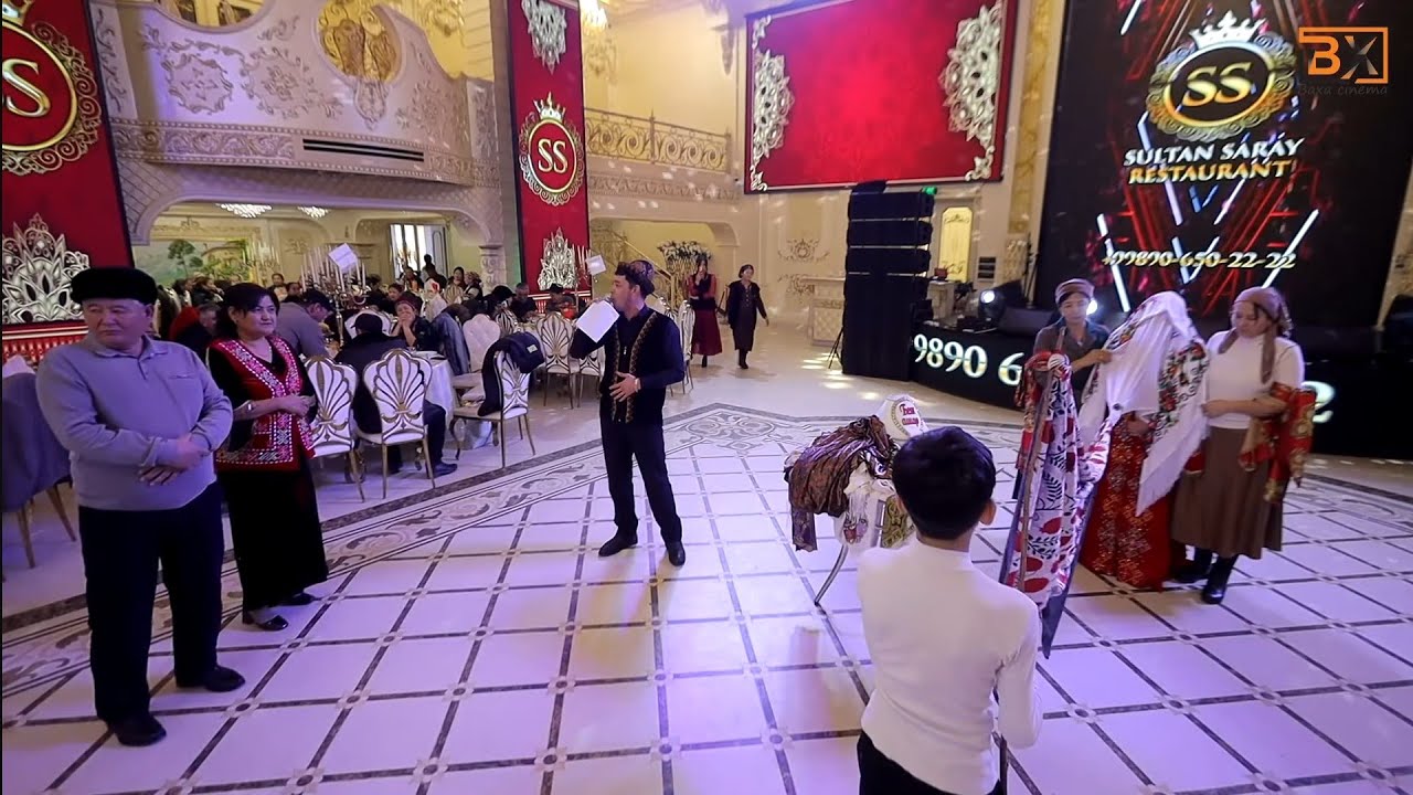 31.01 2026 MUSILMAN  BET ASHAR TOY #toy #music #rek #qaraqalpaqstan #almaty #nukus #shorts  