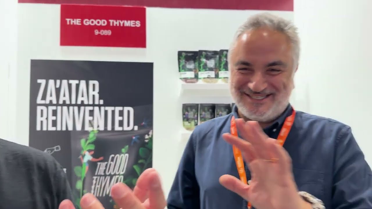 Abu Dhabi Global Food Week 2025: Meet the Exhibitors from Lebanon with Qoot