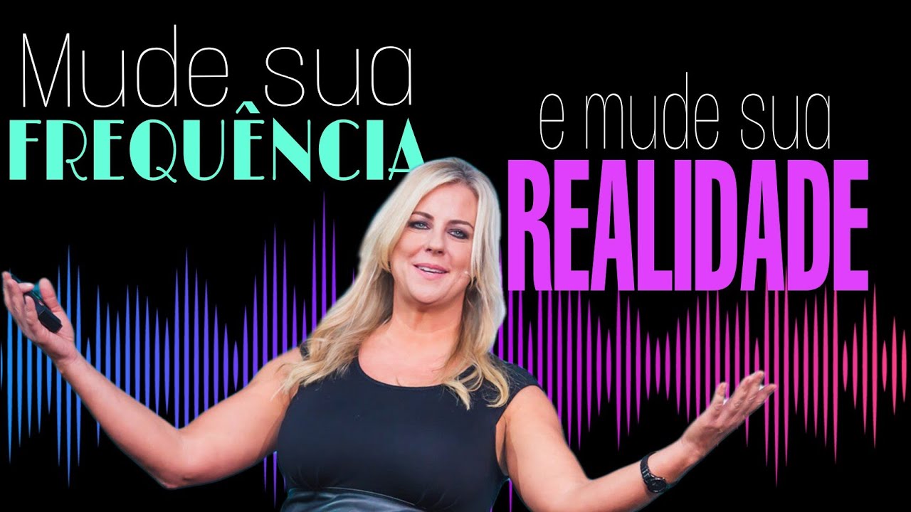 Mude sua frequ&ecirc;ncia para mudar sua realidade - Christie Marie Sheldon #vibra&ccedil;&atilde;o #realidade