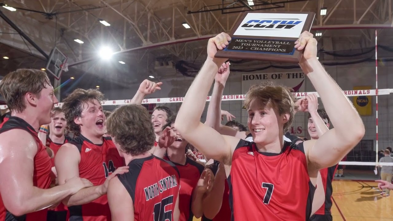 North Central College Men's Volleyball - 2023 Season in Review