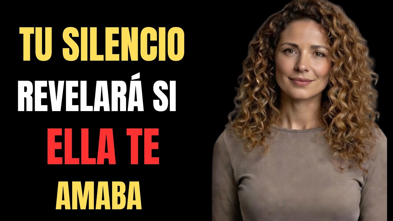 Tu Silencio Revelará si Ella te Amaba o    Psicología Femenina 1080p caption