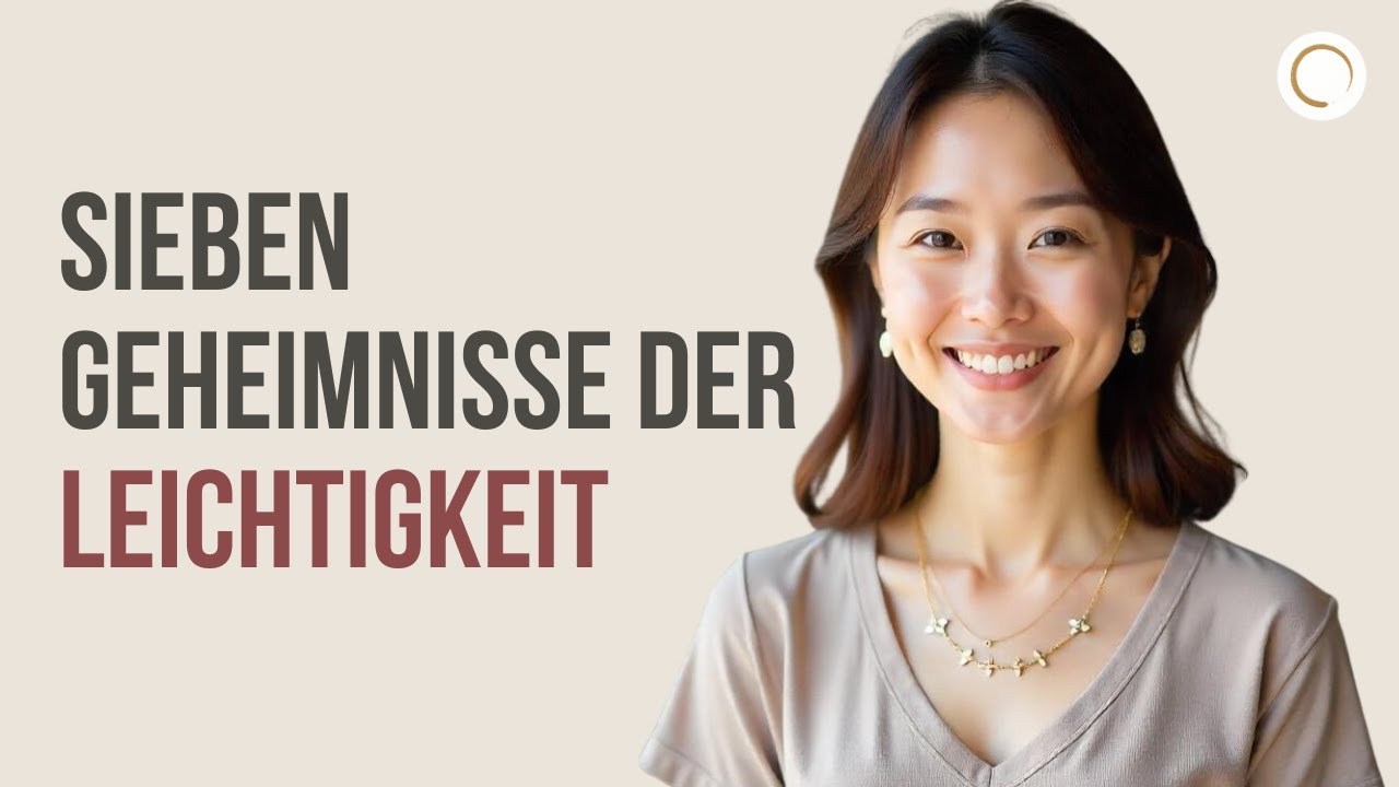 Die japanische Kunst, mit weniger zu leben und mehr zu erreichen – in 7 Schritten