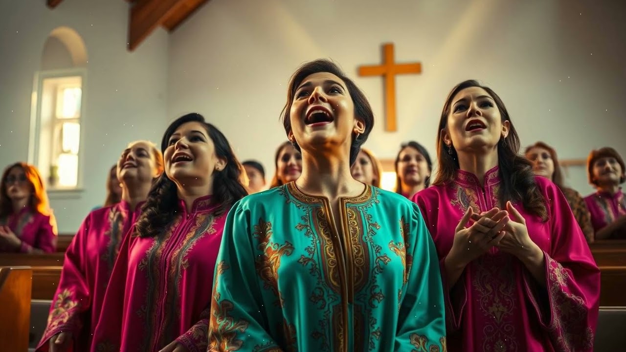 Peaceful Worship 🕊️  Gospel Songs for Rest & Stillness