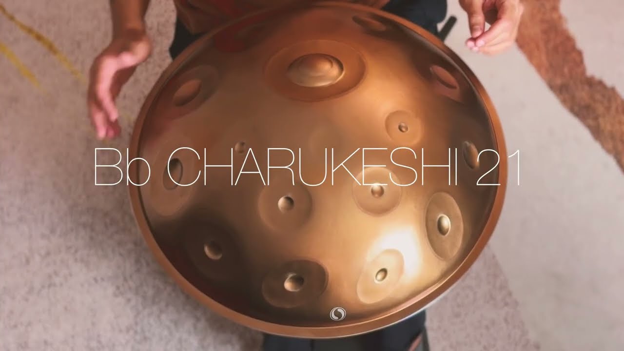 Bb Charukeshi 21 explorations (50cm)