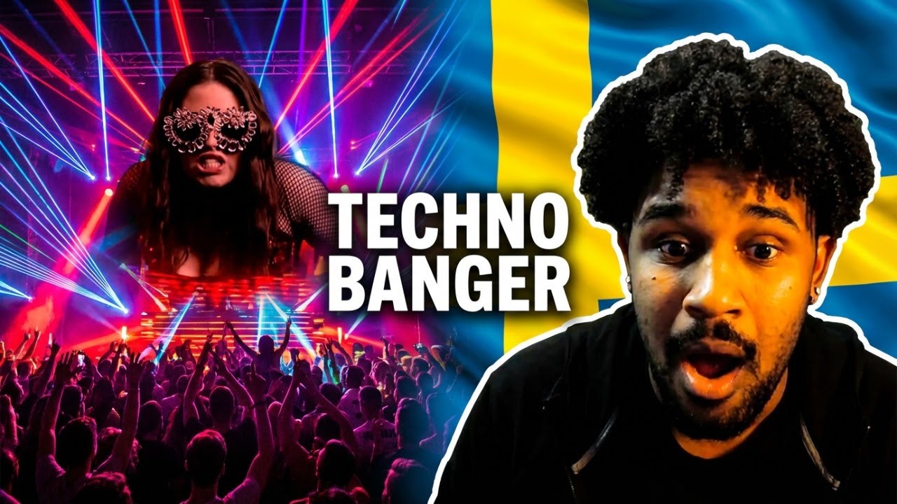 Eurovision 2026 - Geno llo- Felicia - My System (Melodifestivalen 2026)