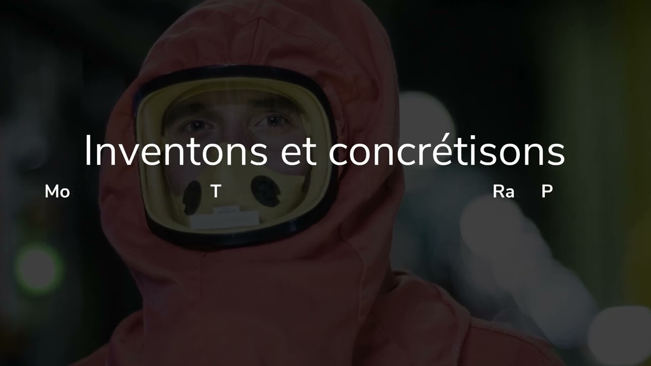 Innovation Industrielle @Orano : Radioprotectionniste: ma&icirc;triser l&rsquo;invisible