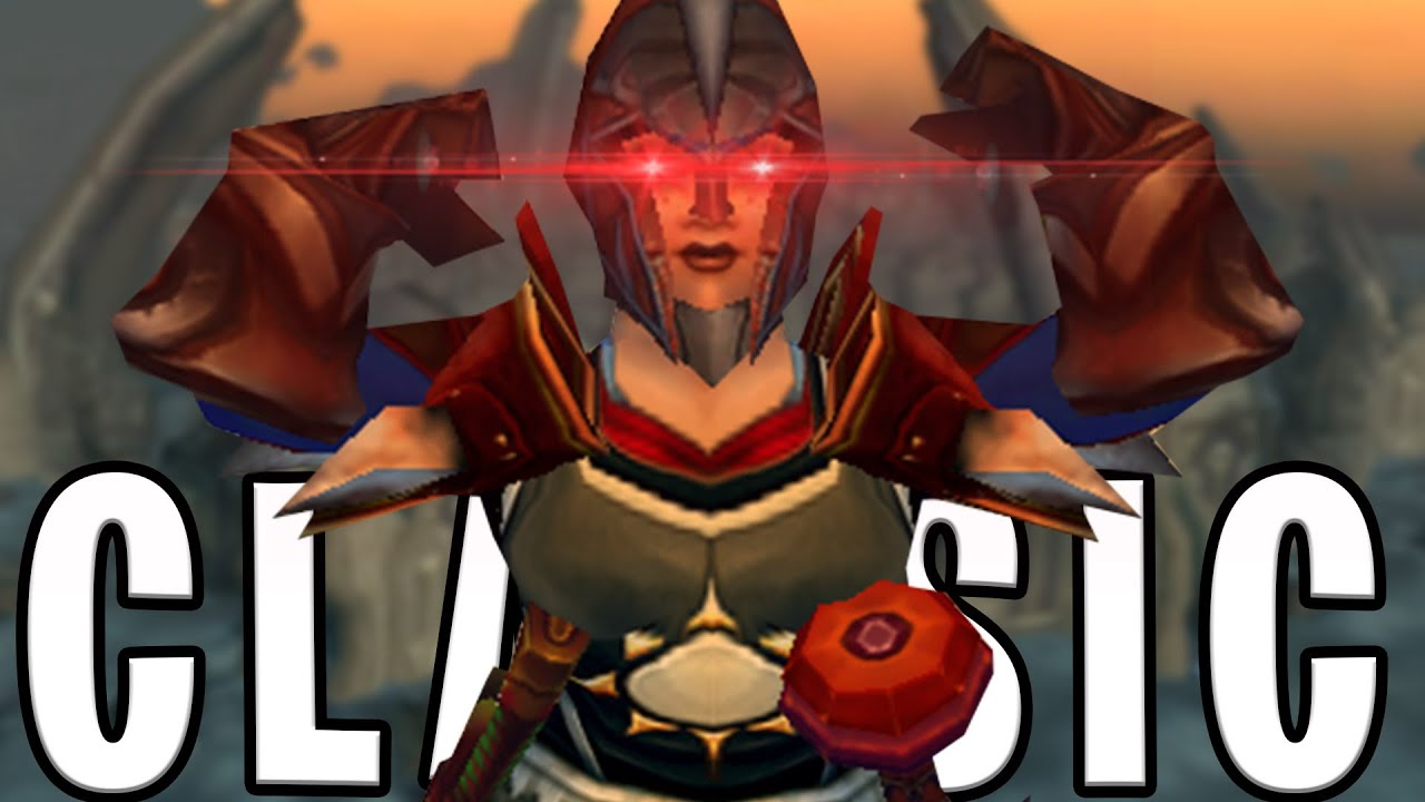 Насос уже здесь! | TBC Classic Warrior