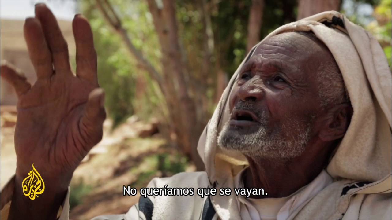 El retorno a Marruecos