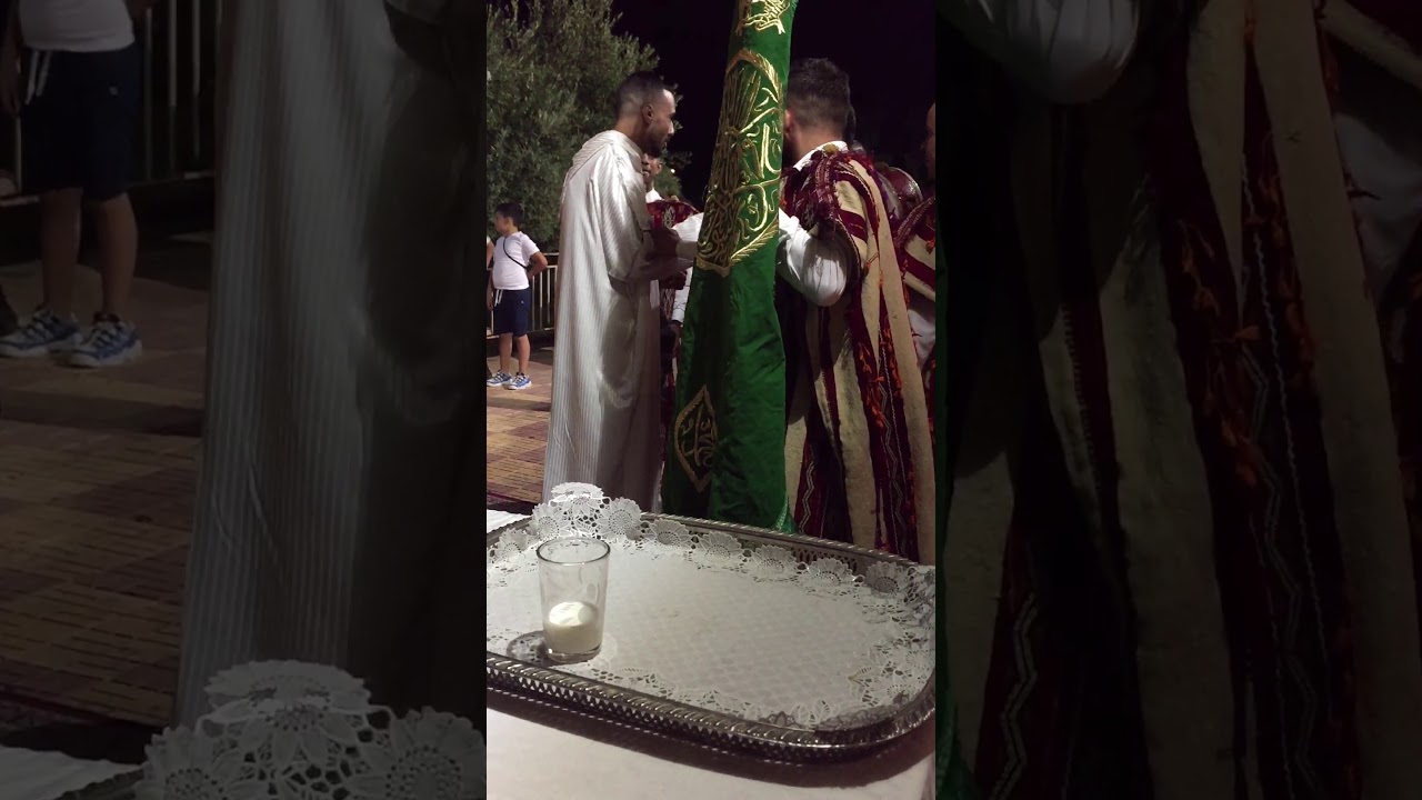 3isawa oujda