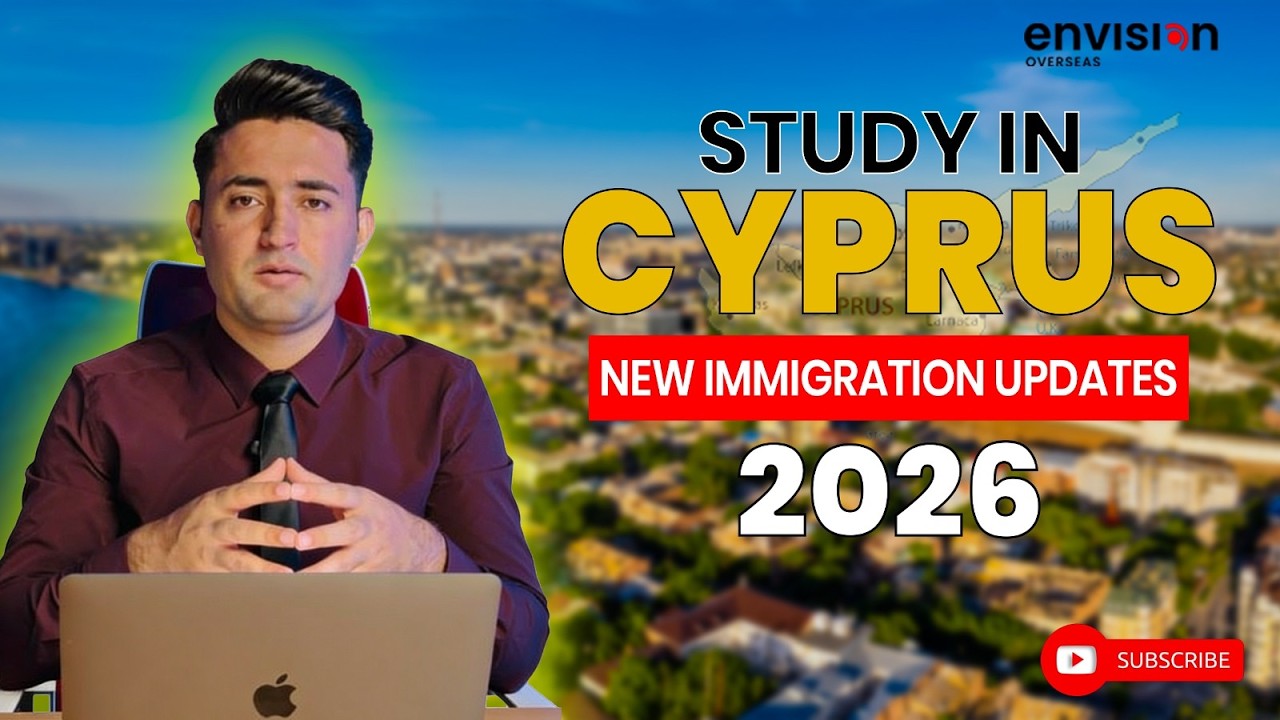 How to Study in Cyprus in 2026 – New Rules.