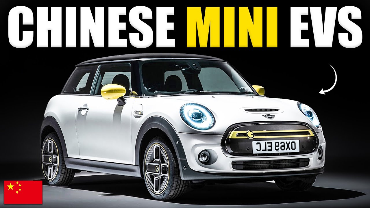 TOP 3 Cheapest Mini EVs in 2026 - PERFECT for Students & City Driving!