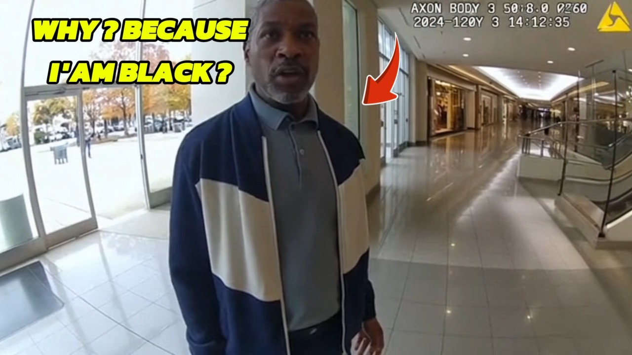 “Go Back Outside”: Mall Security Mocks Black Federal Judge and Loses $15K Overnight