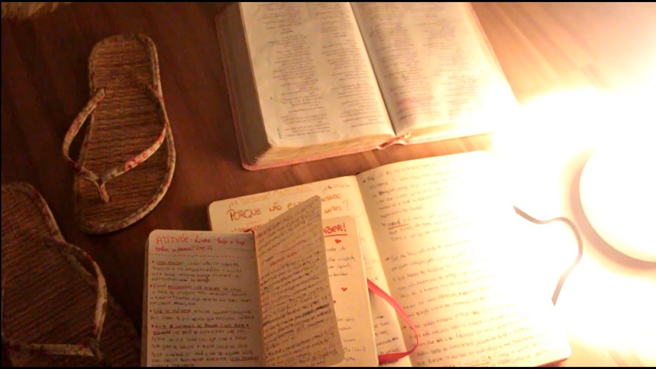 ASMR~ QUANDO DEUS FICA EM SILÊNCIO~ (Sussurros para dormir) #DurmaComAPalavra