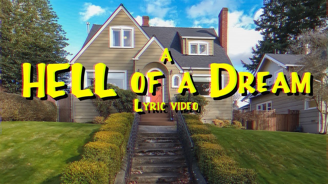 Shayfer James - Hell of a Dream (Official Lyric Video)