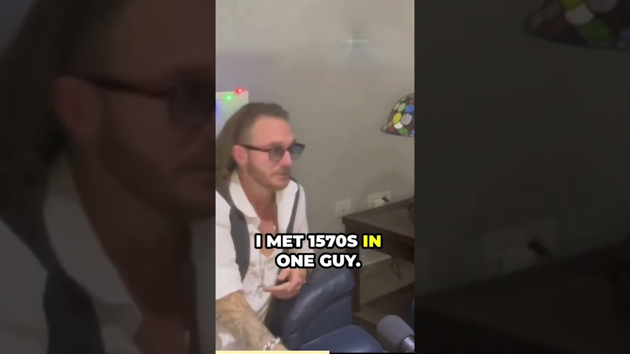 doc cotton adventures. watch the full episode over on SippinNTrippin