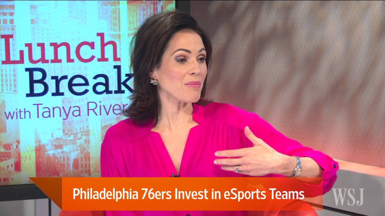 ESports Newest Player: The Philadelphia 76ers