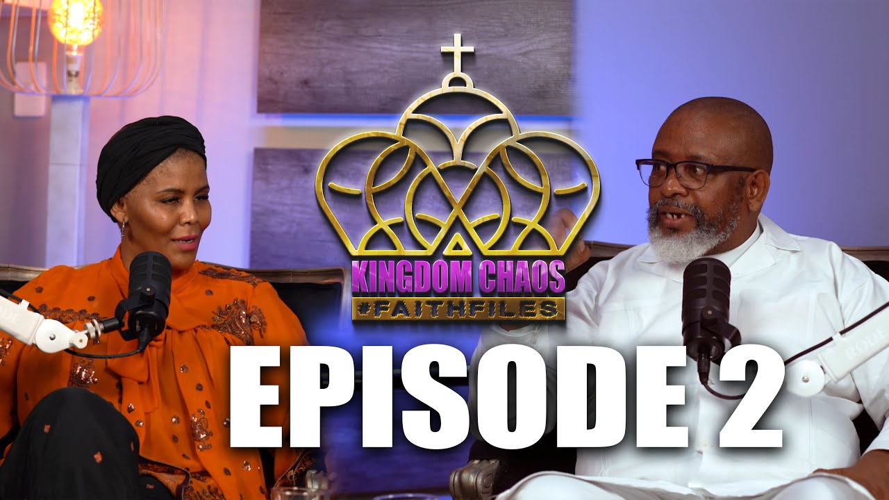 Episode 2 Women leadership with Bishop Tshidi Tsimile