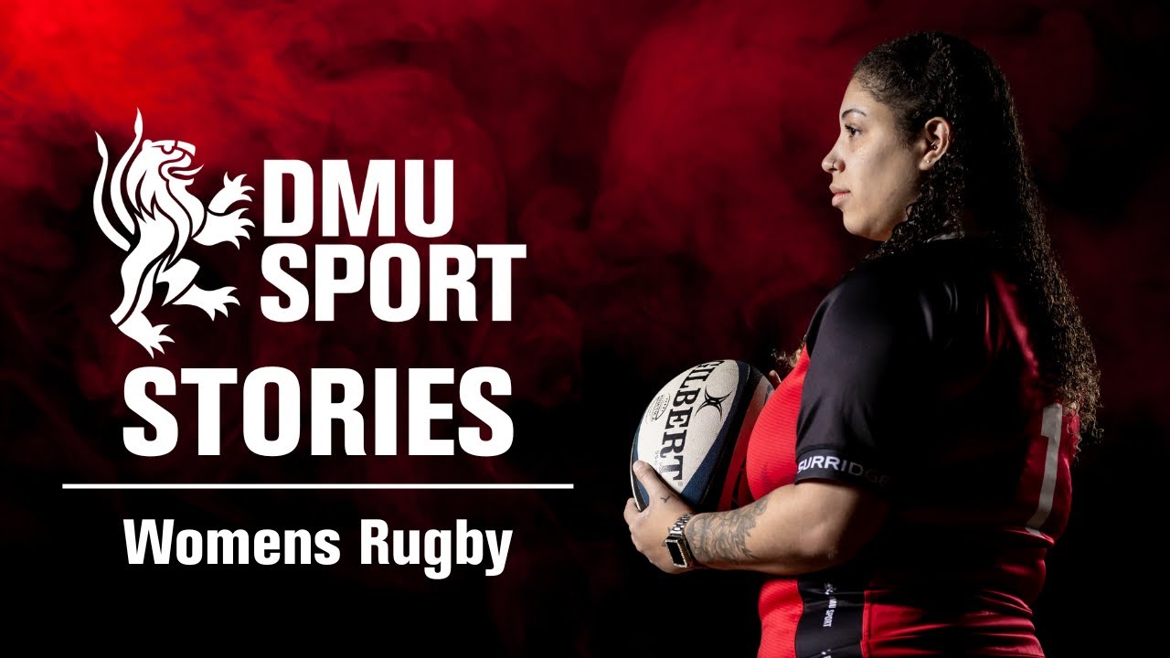 DMUsport Stories | Woman's Rugby