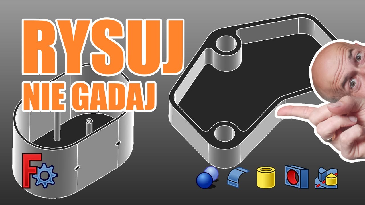 FreeCad nie lubi ZERA!