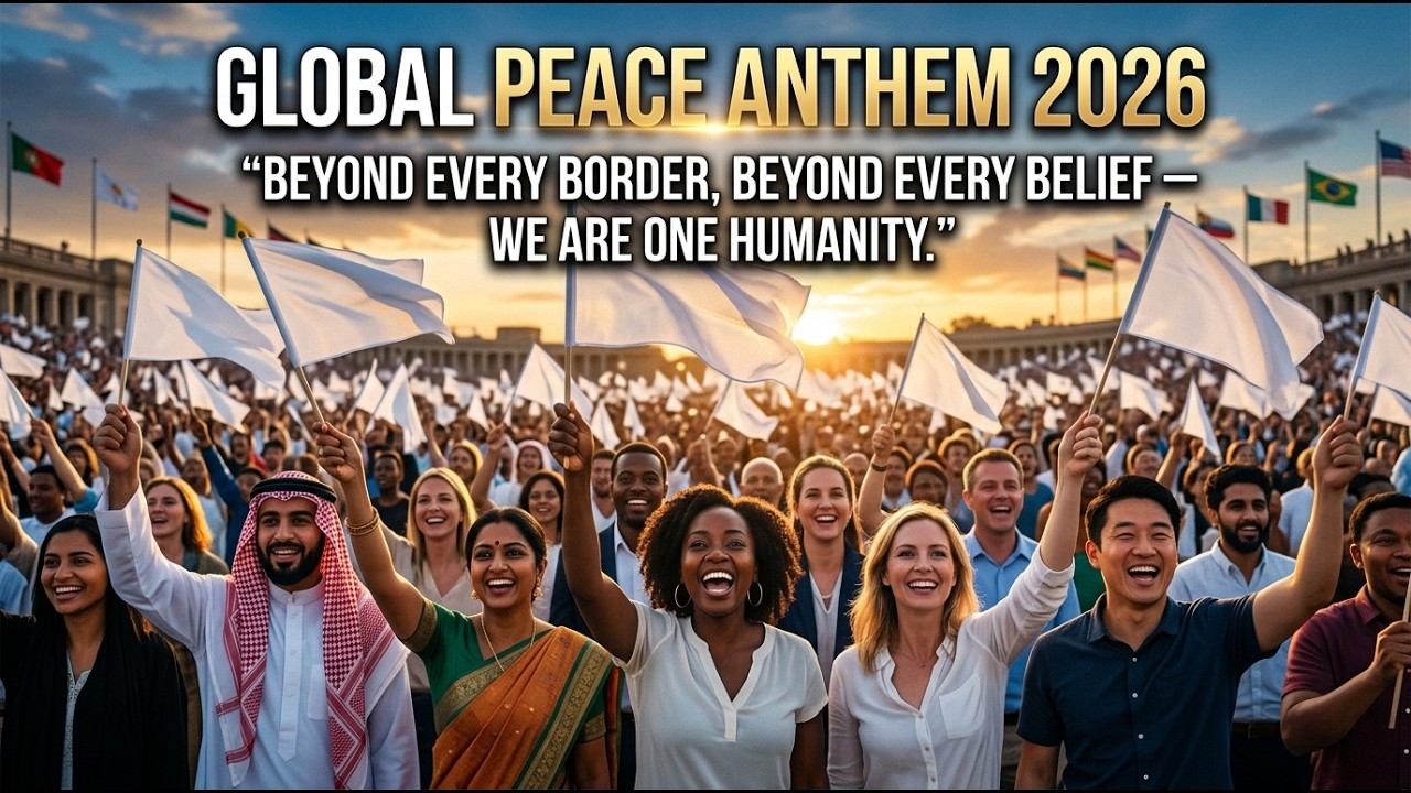 GLOBAL PEACE ANTHEM 2026