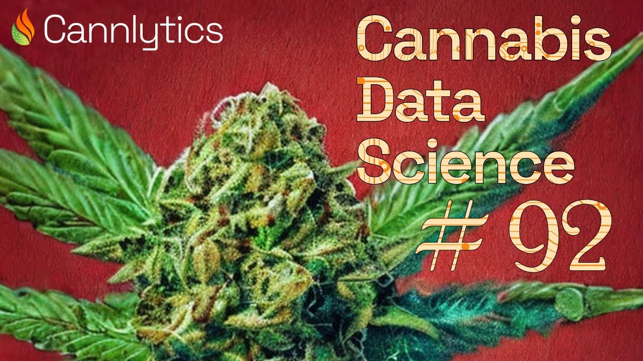 Contamination and Anomaly Detection with Benford's Law | Cannabis Data Science #92