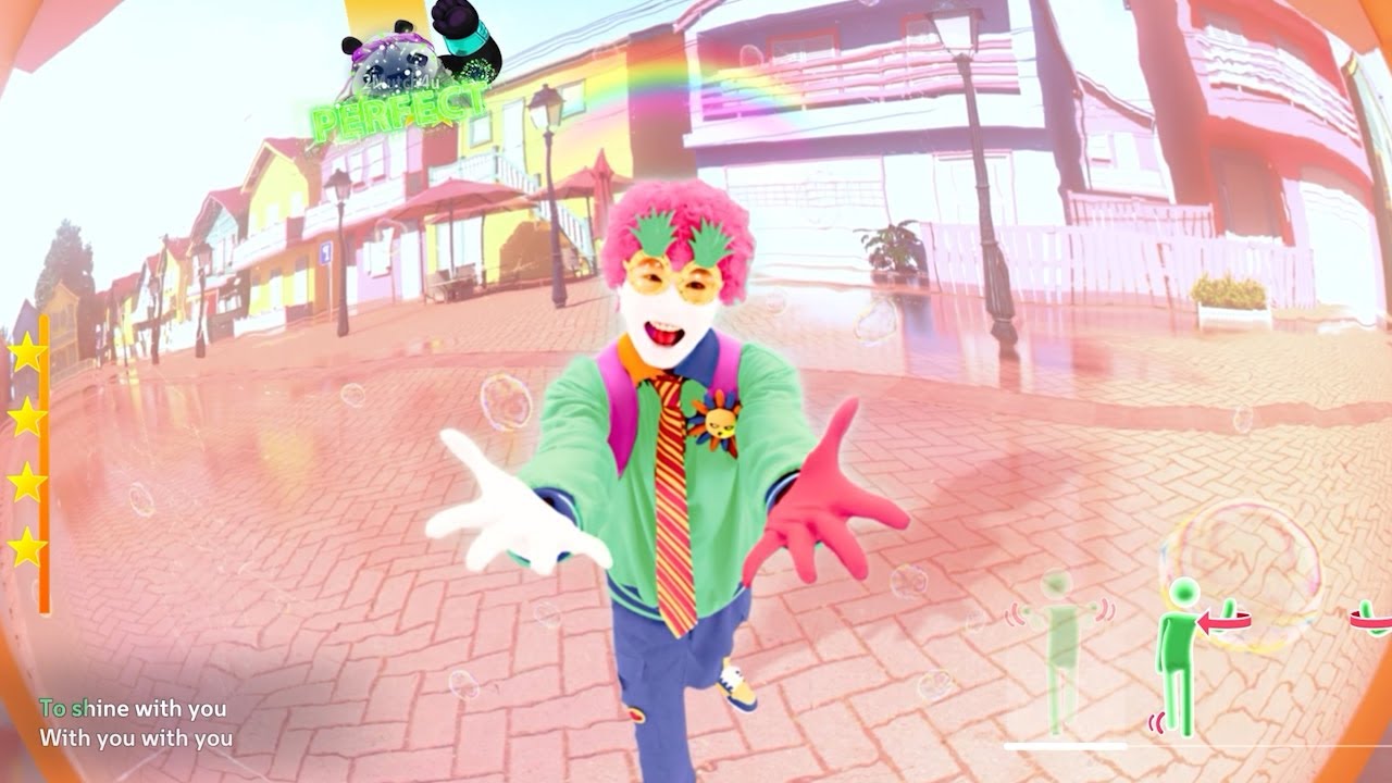 Sunroof | Just Dance + 2023 Edition (Switch)