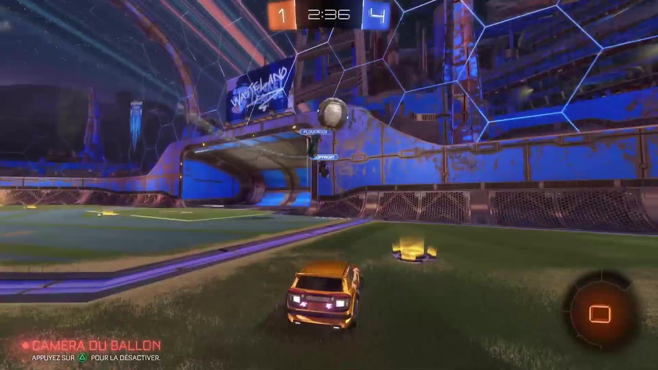 RL: J'ai obtenu les récompenses Champion 🛻😇🚙 (SoloQ PSN)