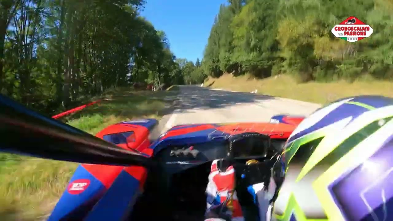 Kevin Petit | Revolt 3P0 | Course de Côte de Chamrousse 2023