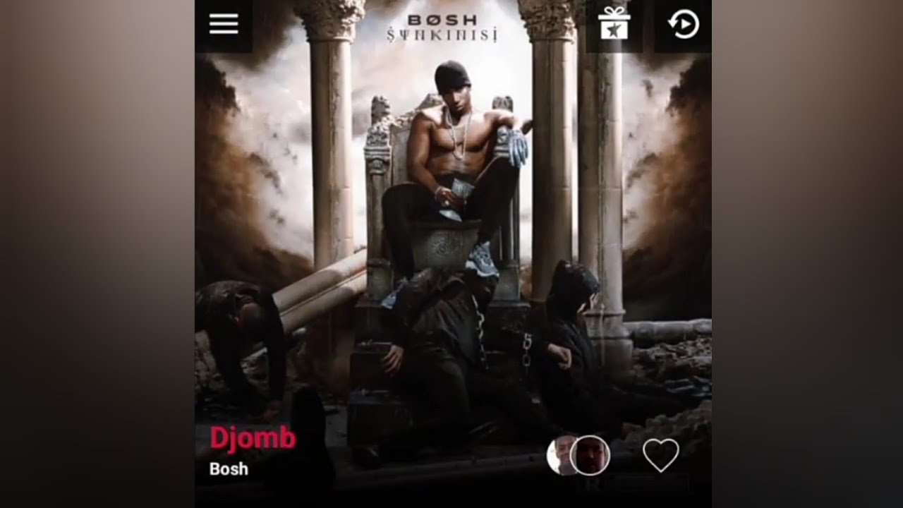 Bosh - Djomb ( version skyrock )