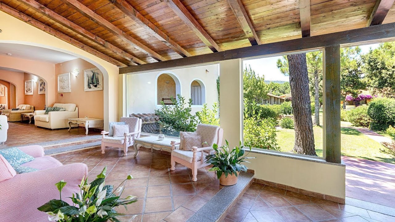 Colonna Hotel Du Golf, Olbia, Italy