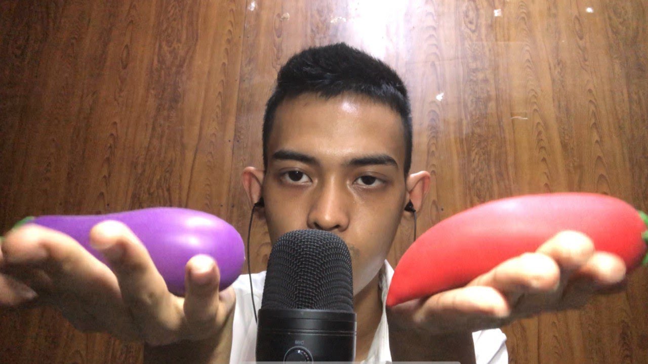 vegetable Asmr