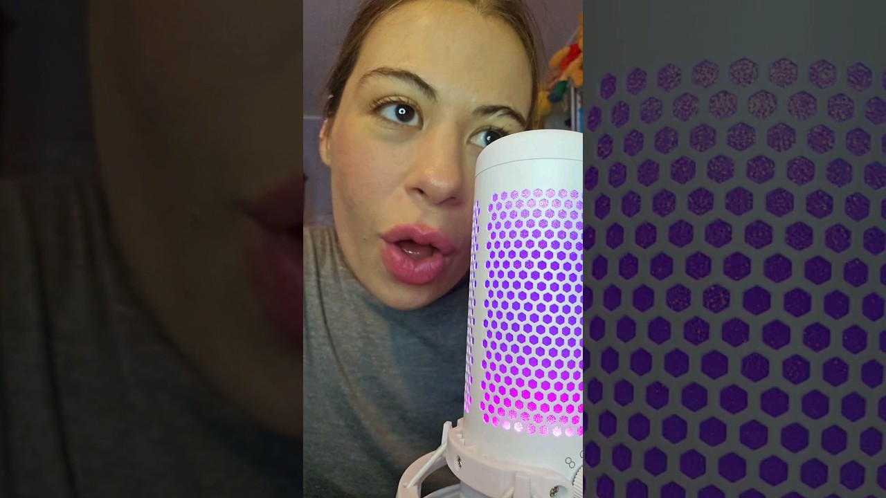 ASMR Tongue twisters in Portuguese  🇵🇹 #asmr #tonguetwisters #asmrvideo #relaxing